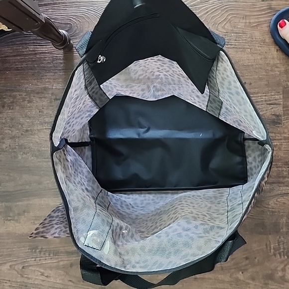 New Beach/shopping tote Animal Print - Picture 4 of 4